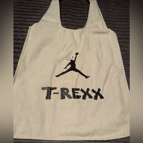 Travis Scott x Jordan ComplexCon Exclusive Limited Tote Bag SOLD OUT F&F - Picture 2 of 2